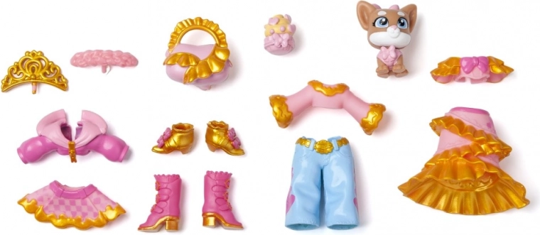 Tri outfity, nekonečné kombinácie