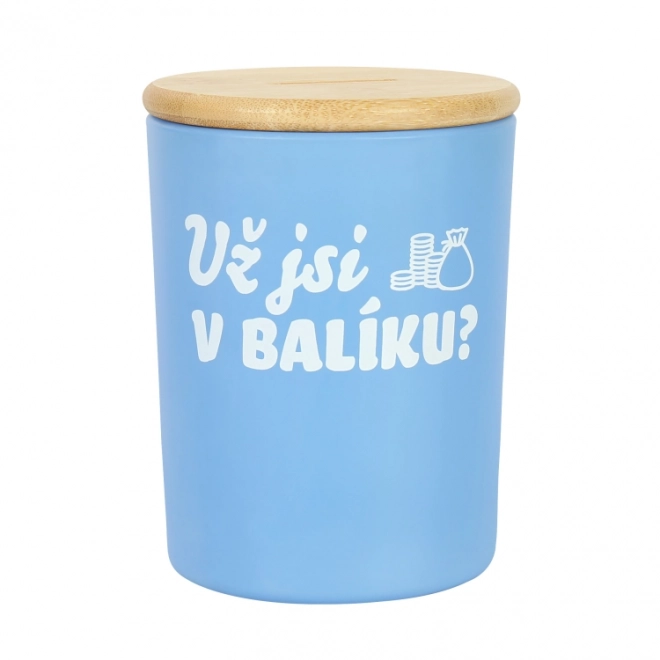 Pokladnička - Už si v balíku