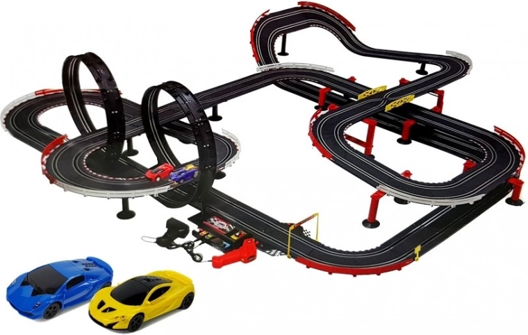 Flexibilné dráhové prvky