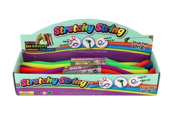 Stretch String – natiahnuteľná guma 2ks 30cm 3 farby