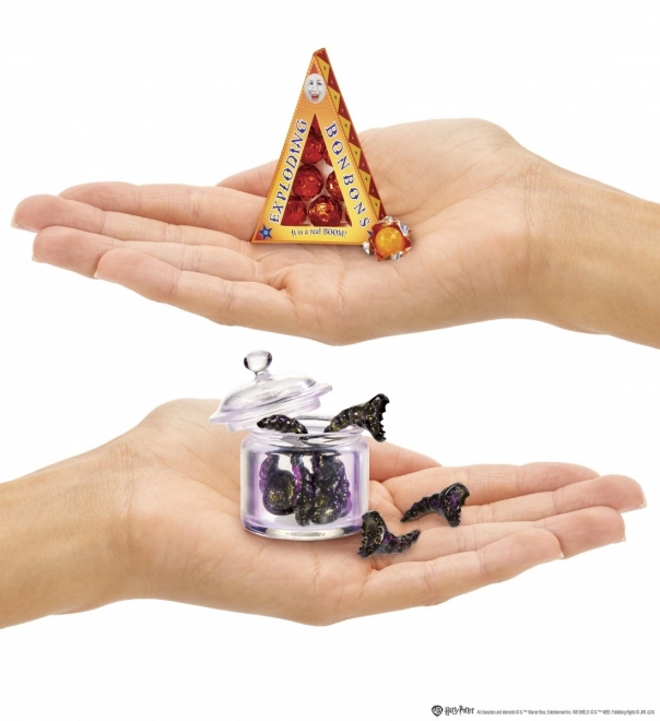 Figúrky Miniverse Make It Mini Harry Potter Honeydukes