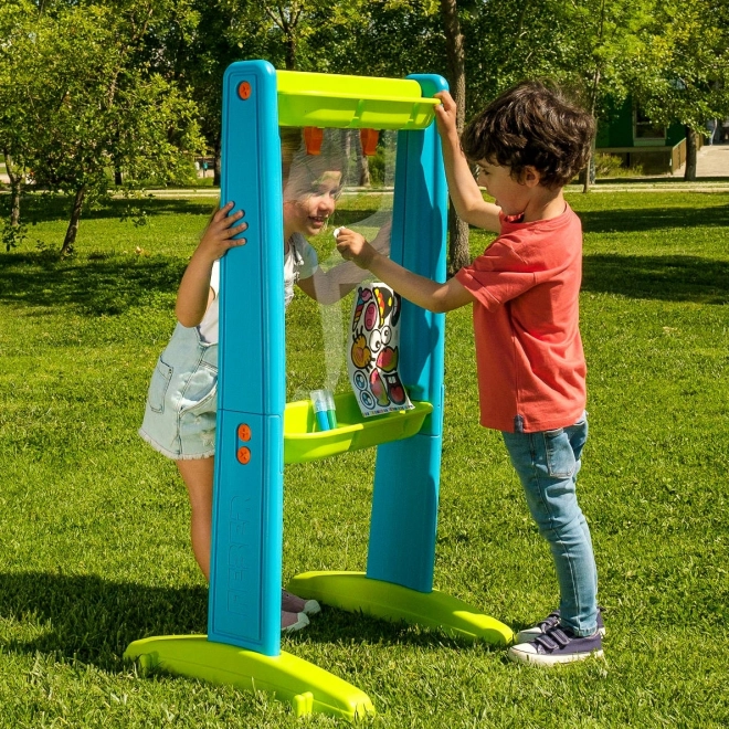 Obojstranná priesvitná kresliaca tabuľa Art&Fun Board