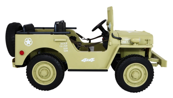 Pohon 4×4 a plynulý rozjazd