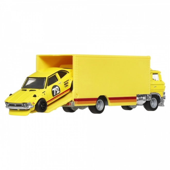 Zberateľská sada Hot Wheels 50. výročie - Toyota Corolla