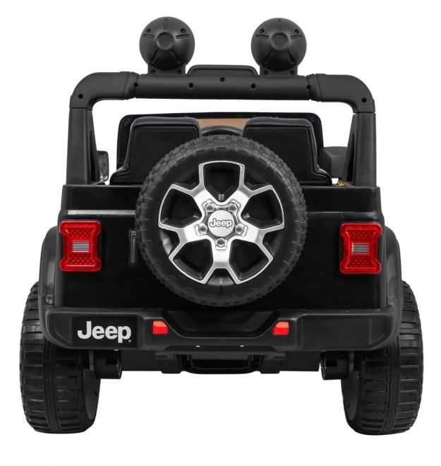 Elektrické auto Jeep Wrangler Rubicon pre deti