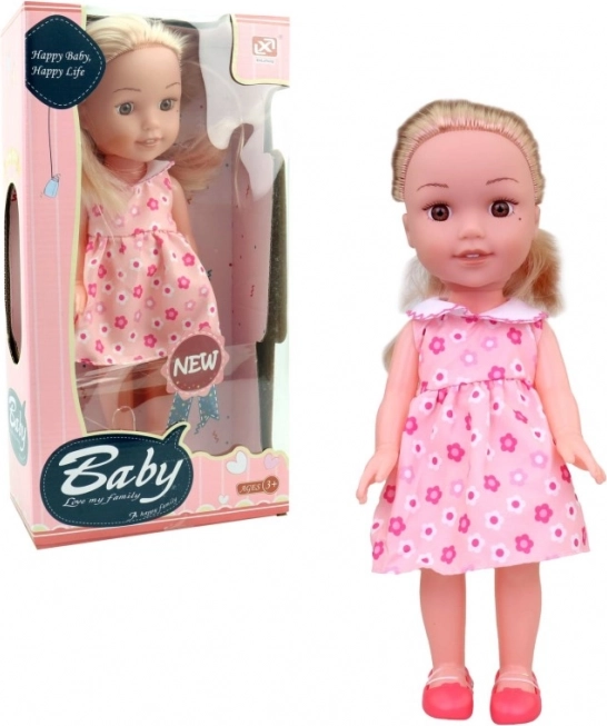 Bábika pre dievčatá 34 cm