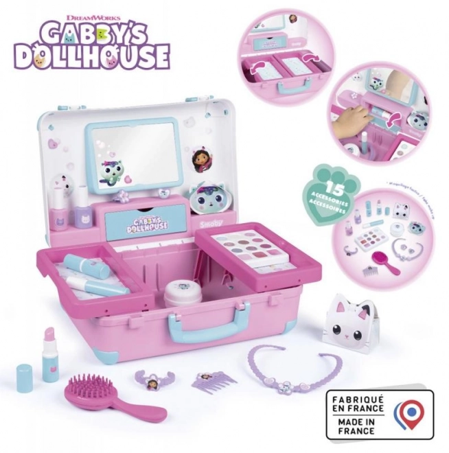 Kosmetický kufr Gabby´s Dollhouse