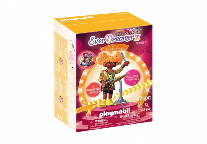 Playmobil EverDreamerz Edwina - Hudobný Svet