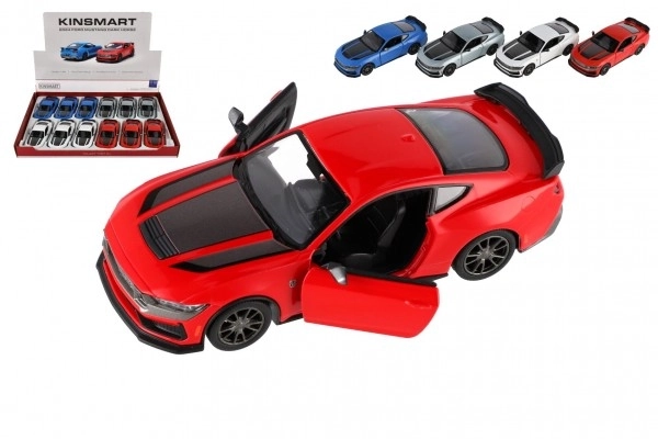 Auto Kinsmart 2024 Ford Mustang Dark Horse 1:38