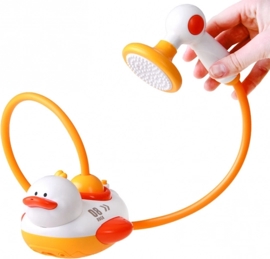 Ručná sprška s vymeniteľnými hlavicami