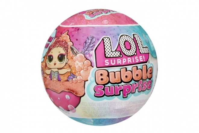 Lalka L.O.L. Surprise Bubble Surprise