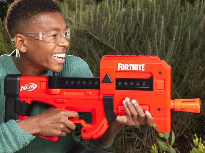 Hasbro Nerf Fortnite Elite Wyrážačka Compact SMG