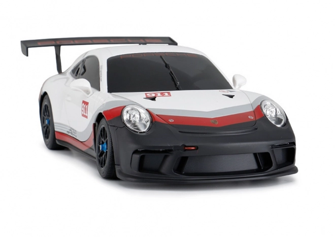 Rastar auto RC Porsche 911 GT3 bielo-sivé