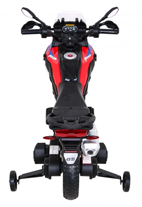 Motor na akumulátor BMW F850 GS Červený