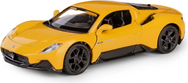 Realistické detaily a kovové prevedenie