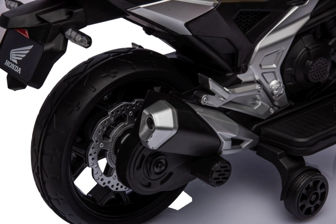 Motor Honda NC750X Žltý