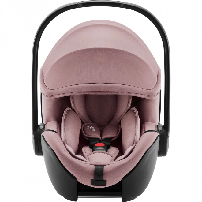 Autosedačka Baby-Safe Pro, dusty rose