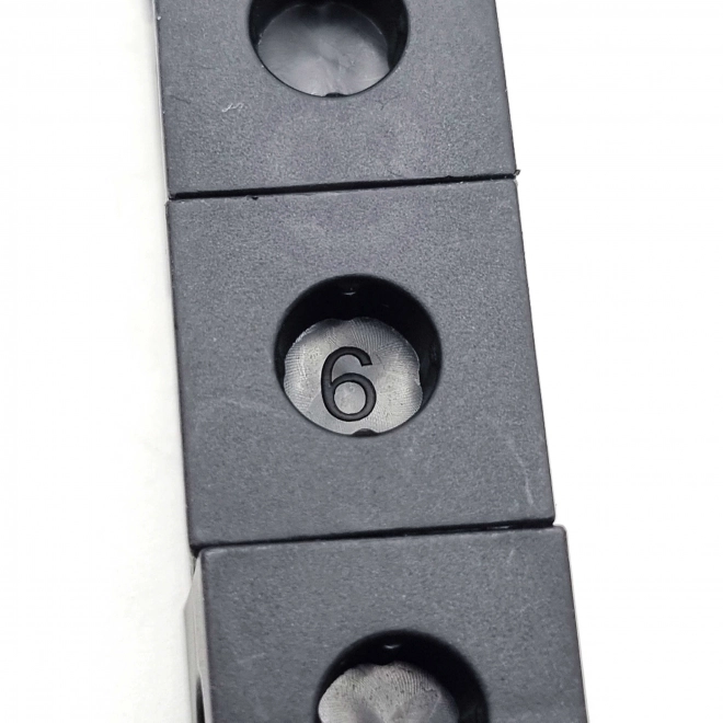 Konštrukčné kocky 3D s kockami 150 ks
