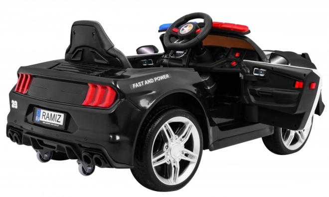 Policajné auto GT Sport