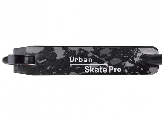 Wychylná kolobežka Skate Pro – Čierna