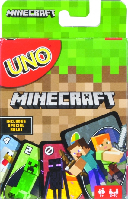 UNO Minecraft