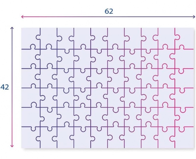 Puzzle Gormiti: Poslové s náramky Maxi 104 dielikov