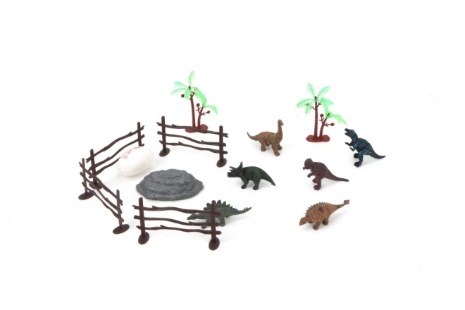 Sada dinosaurov 10 ks