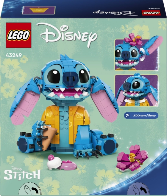 LEGO Disney Stitch