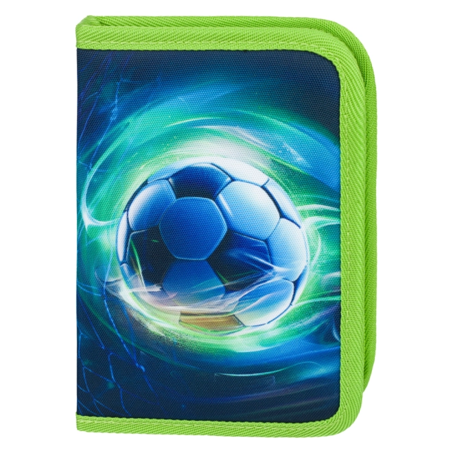 Športový futbalový dizajn, ktorý zaujme