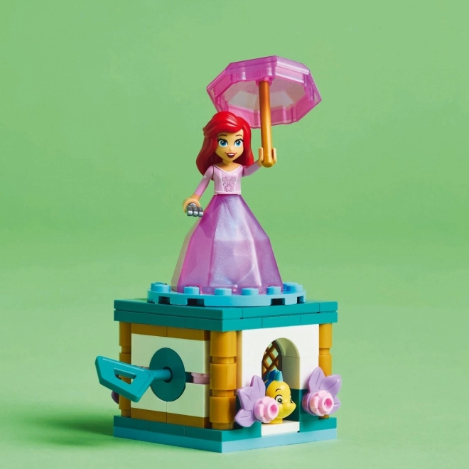 Wirujúca Arielka LEGO Disney Princess