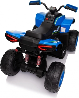 Jazdná štvorkolka Fast Wheel modrá