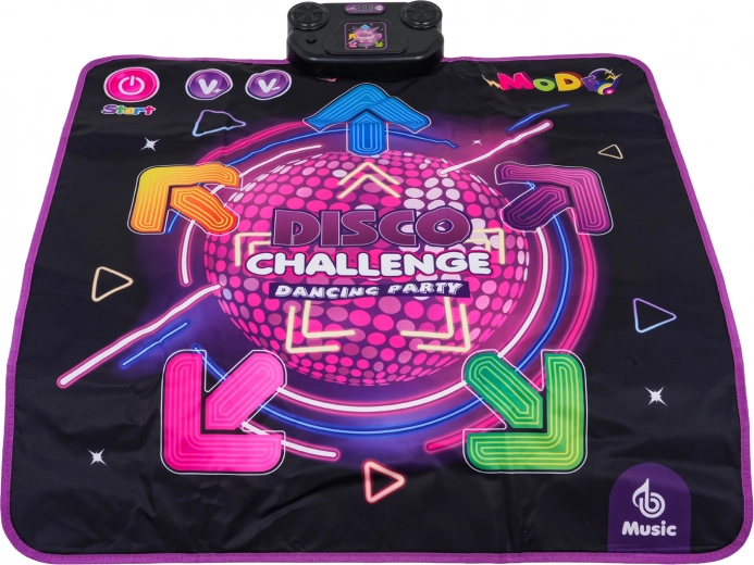 Interaktívne svetlá, zvuky a elektronické skóre