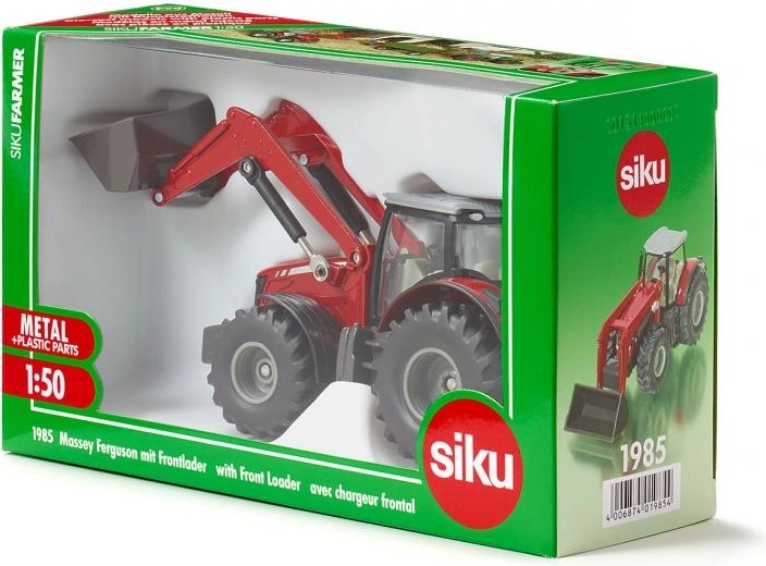 Detailné spracovanie kabíny a ľahká kombinovateľnosť