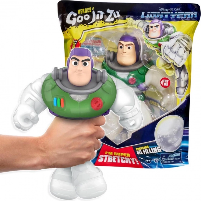 Goo Jit Zu Buzz Supagoo Disney Pixar Figúrka