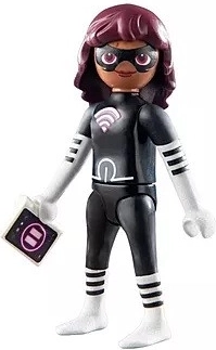 Figúrka Miraculum Lady Wifi