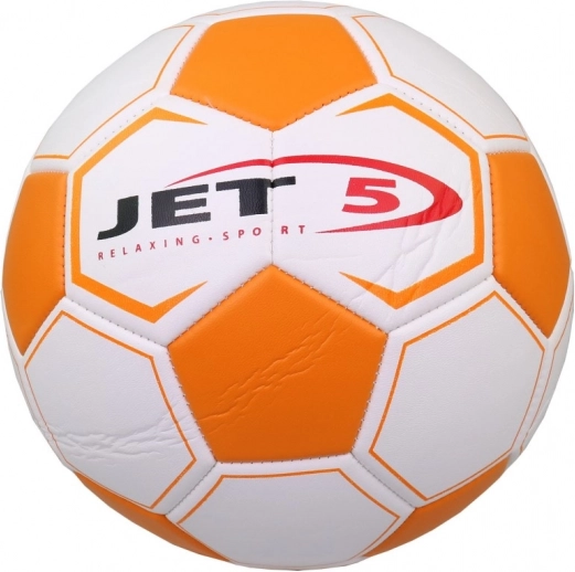 Futbalová lopta Oranžová