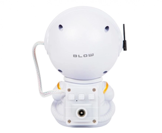 Nočná lampa s projektorom LED Astronaut