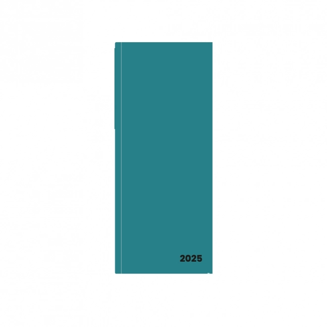 Týždenný diár 2025 VERDE milano