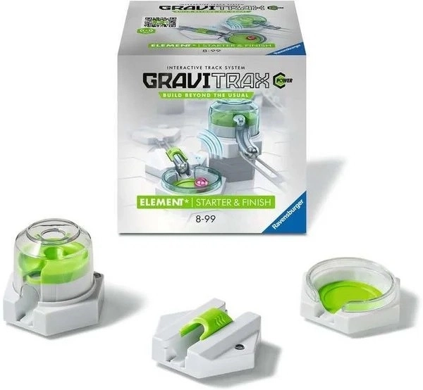 Gravitrax Power Starter a pristávacia aréna