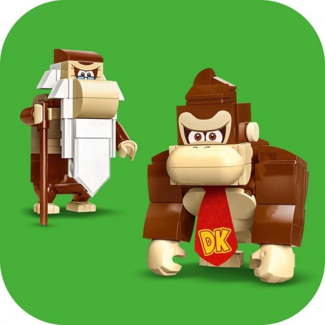 LEGO Super Mario Donkey Kongov domček na stromčeku - rozširujúca sada