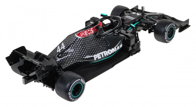 Mercedes-AMG F1 W11 EQ Performance model 1:18 z diaľkovým ovládačom