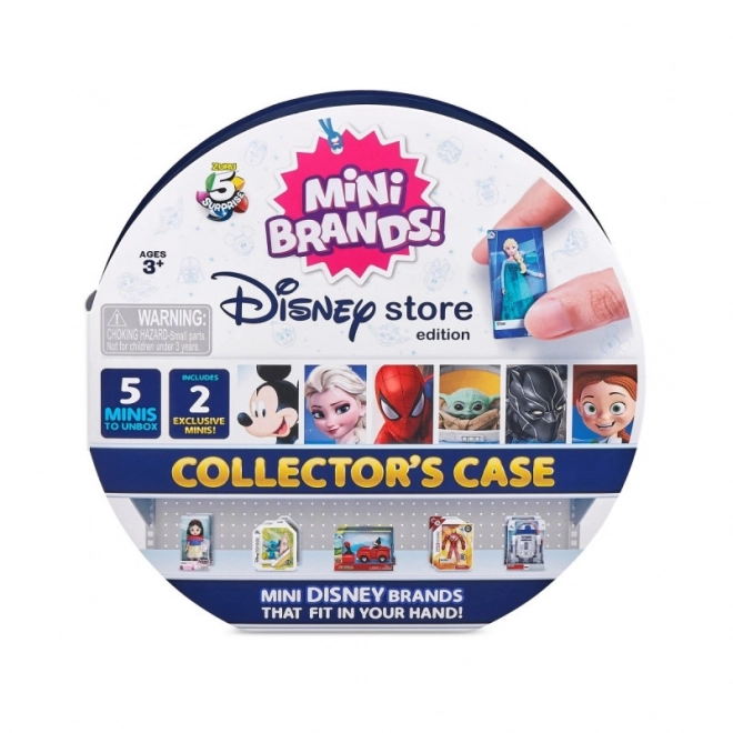 Figúrky Disney Mini Brands Seria 1 Kufrík