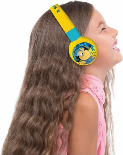 Bezpečný posluch pre deti