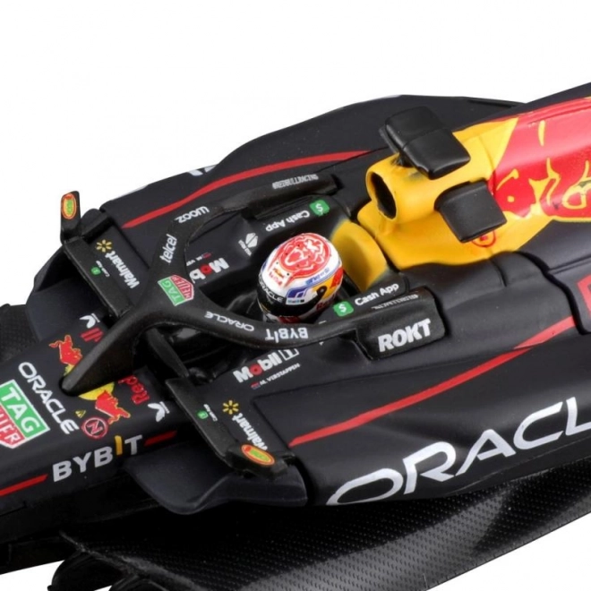 Model F1 Red Bull Racing RB19 Max Verstappen