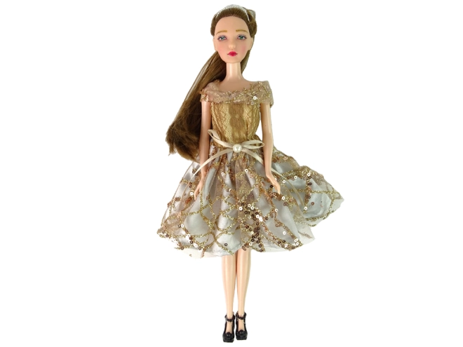 Trblietavý outfit pre malých módnych návrhárov