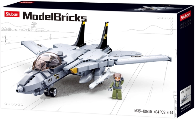Realistický dizajn legendy F-14 TOMCAT