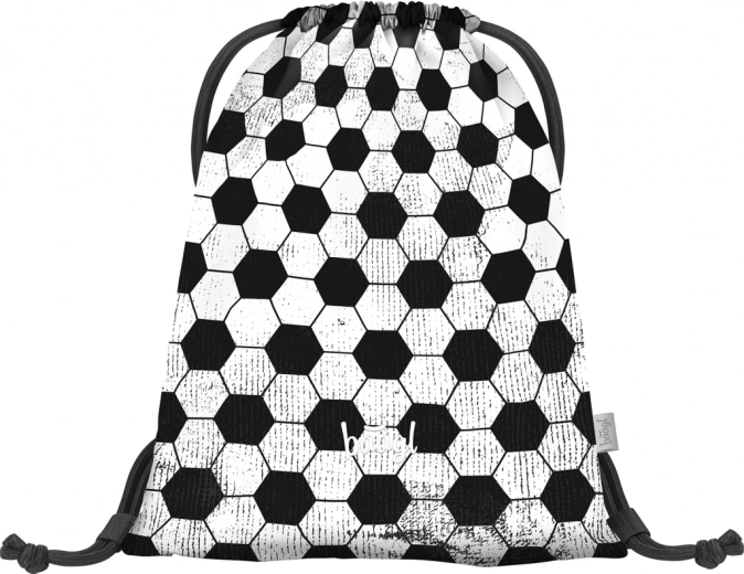 Športový dizajn s hexagónovým vzorom