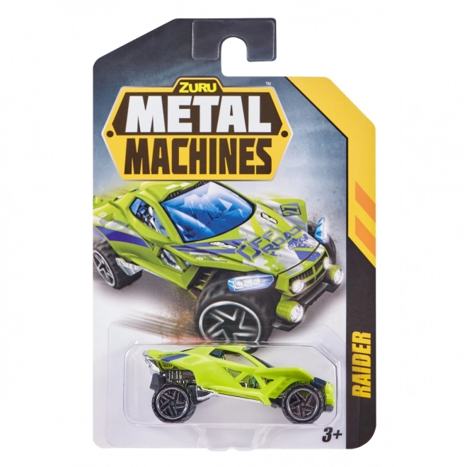 Zbierateľské autíčka Metal Machines séria 2 - 24 ks