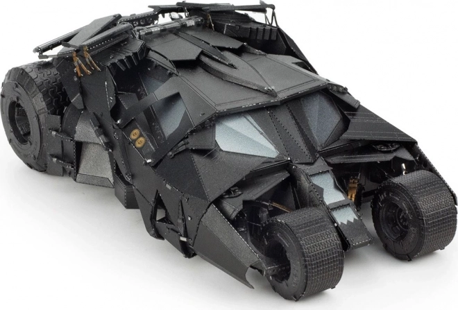 Metal Earth 3D Puzzle Premium Series: Batman Tumbler