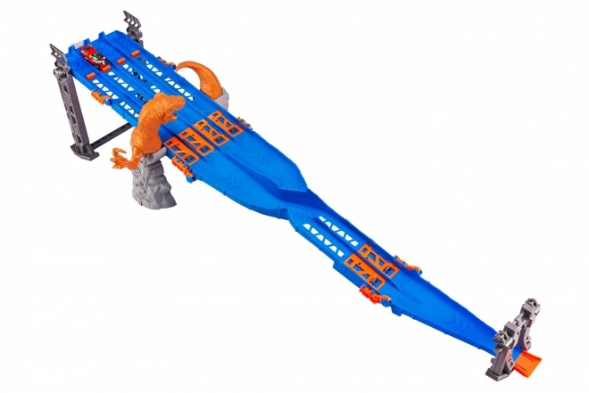 Zuru Metal Machines pretekárska dráha Raptor útok